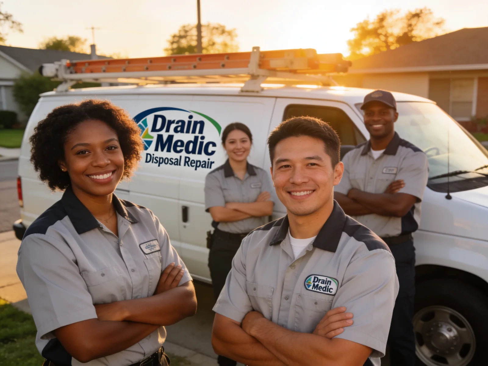 Garbage Disposal Repair company in Lotus, CA